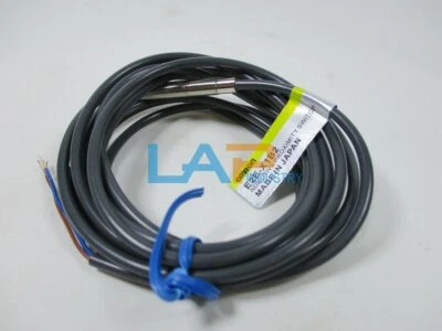 1PCS New For OM Proximity Switch E2E-X1B2 10-30VDC PNP NC - Image 1 of 4