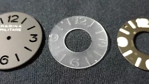 ¡Kits de caja 6154 vintage años 50 para proyecto de reloj! - Imagen 1 de 8