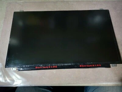 15.6" LCD Matte Screen N156HGE-EA1 B156HTN03.5 30 Pin EDP 1920X1080 - Image 1 of 4