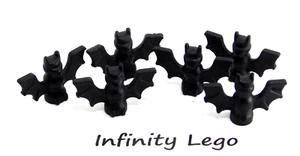 6 LEGO Bat Batman Super Heroes Bat Animal Statue Sculptor (30103  90394) - Bild 1 von 2