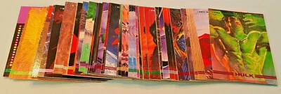 Marvel Masterpieces 1993 singles U-pick Foto 1 de 3