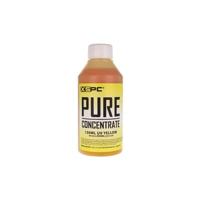 XSPC PURE Distilled Concentrate Coolant 150ml - UV Yellow - Image 1 of 4
