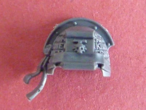 GREY KNIGHTS Terminator SCHULTERPOLSTER (G) - Bits 40K  - Bild 1 von 1