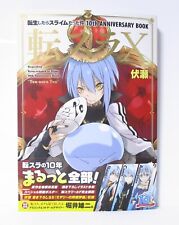 That Time I Got Reincarnated as a Slime 10th Anniversary Book