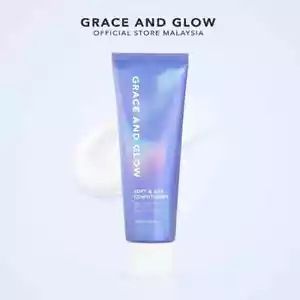 Grace and Glow New Product Soft & Silk Conditioner for Soft and Silky Hair - Picture 1 of 3