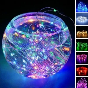 LED Fairy Lights 90" long for Backdrops Party Wedding Reception Decorations SALE - Picture 1 of 46
