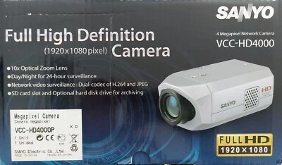 VCC-HD4000 HD camera - Bild 1 von 4