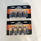 Duracell - Copper Top C8 Alkaline Batteries / MN14R8DW 1.5V - 2-Pack