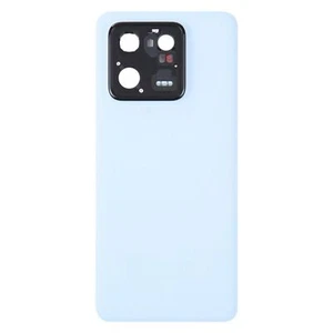 Original Battery Cover Rear Back Glass with Camera Lens (Blue) For Xiaomi 13 Pro - Picture 1 of 5