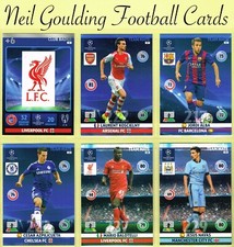 Panini CHAMPIONS LEAGUE 2014-2015 ☆ ADRENALYN XL ☆ Football Cards #1 to #180