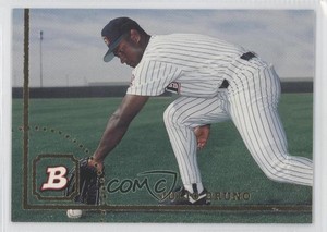 1994 Bowman Julio Bruno #420