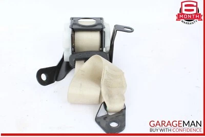 06-09 Mercedes W209 CLK350 CLK500 retrator de cinto de segurança traseiro esquerdo/direito fabricante de equipamento original - Imagem 1 de 4