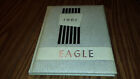 1961 Bells High School Bells, Tennessee Yearbook THE EAGLE Annual