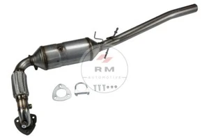 Diesel Particulate DPF for Ford Transit 2.2TDCI 07-CORDIERIT /Euro: 5 1713342 - Picture 1 of 8