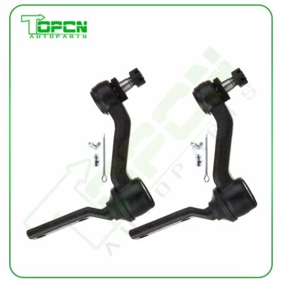 Set Of 2 Fits 1980-1985 Cadillac Seville New Suspension Kit Idler Arms K6251T - Image 1 of 4