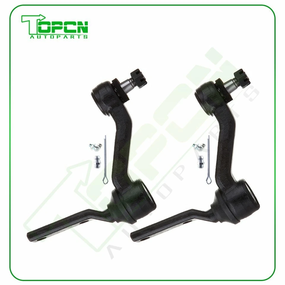 Set Of 2 Fits 1980-1985 Cadillac Seville New Suspension Kit Idler Arms K6251T - Image 1 of 4