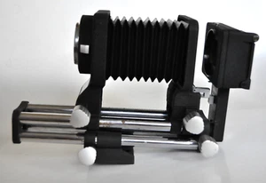 Nikon PB-5 Bellows Focusing Attachment Copying Adapter - Picture 1 of 6