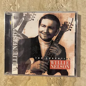 CD The Essential Willie Nelson ©1995 BMG RCA Records (New Factory Sealed) - Picture 1 of 2
