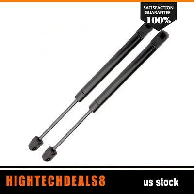 Rear Trunk Lift Supports Struts Shocks For Dodge Stratus 2001-2006 with Spoiler - Image 1 of 4