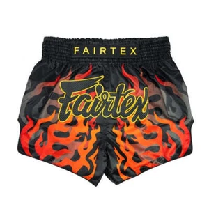 Fairtex Muay Thai Shorts - BS1921 Volcano - Bild 1 von 2