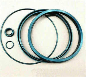 Kit de reparación de cilindros de 5 piezas Kit de sello de cilindros rompe cuentas para cambiador de neumáticos - Imagen 1 de 5