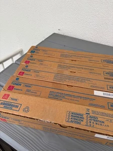 Konica Minolta TN 324 Toner Set ( 5 Toner ) - Bild 1 von 1