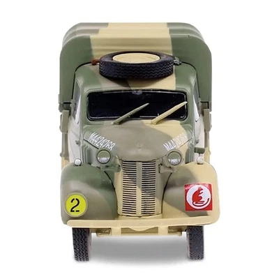 1:43 Austin 10HP LIght Utility lIBYA 1941 WWII Armored car WWII - Image 1 of 2