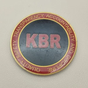Moneta sfida mondiale KBR Contingency Support to US Forces - Foto 1 di 6