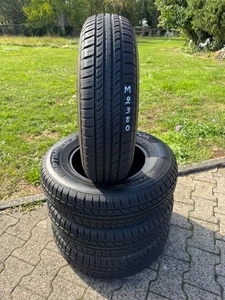 4x Hankook Optimo K715 185/80 R14 91T Sommerreifen DOT2017 6,5-7mm TOP - Bild 1 von 12