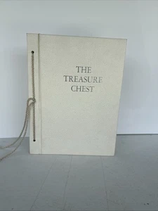 The Treasure Chest Charles L Wallis 1965 Inspirational Quotations Poems Prayers - Picture 1 of 5