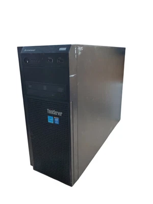 Lenovo ThinkServer TD340 Xeon E5-2407 v2 16GB DDR3 - No HDD - Image 1 of 4