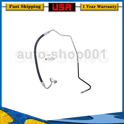 Manguera de línea de presión de dirección asistida Sunsong para Infiniti G25 2011 2012 Foto 1 de 4