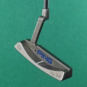 Ping G2i My Day Black Dot Plumbers-Neck 34" Putter Golf Club Karsten - Picture 1 of 4