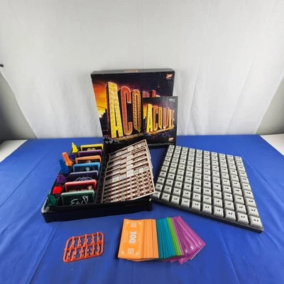 Acquire - A Board Game by Avalon Hill, 2015 - Complete - Image 1 of 4