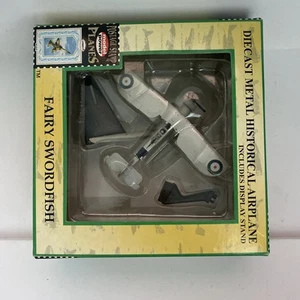 Model Power diecast 1/100 #5565-1 Fairy Swordfish - Picture 1 of 2