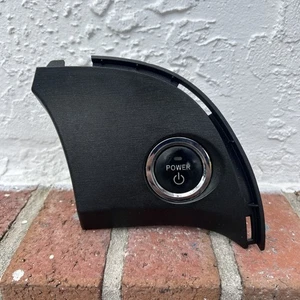 2010-2015 Toyota Prius Power Button Trim Panel 55044-47060 OEM - Picture 1 of 10
