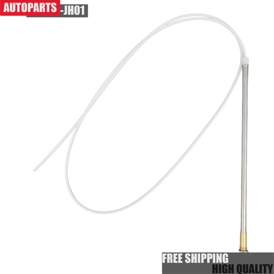 Antena de mástil eléctrico 1408270001 para Mercedes 190E 300E 300SE 300SL Foto 1 de 4