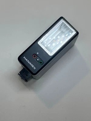 Unidad de flash Hanimex CX440 - Montaje de zapata caliente - Hecho en Japón Foto 1 de 4