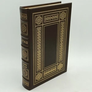 Catch-22 - Joseh Heller (Easton Press, 1998) illustrated collector’s edition - Picture 1 of 9