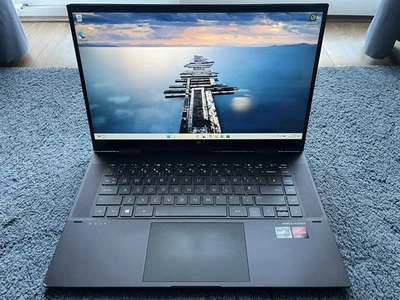 HP ENVY x360 15-eu0005na 15.6" AMD Ryzen 5 5500U, 8GB RAM 256GB SSD TouchScreen - Image 1 of 4