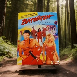 Baywatch: All 9 Seasons Remastered (DVD, 1989) - Picture 1 of 3