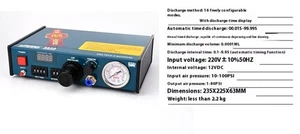 JND983A Digital Display Spender Automatischer Spender Tropfkleber Maschine - Bild 1 von 13