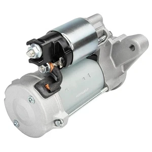 Starter Motor 34016N, Compatible with 2015-2020 Ford F-150 2.7L/3.5L, Replacemen - Picture 1 of 4