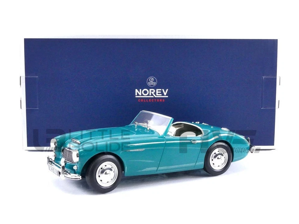 NOREV 1/18 - AUSTIN HEALEY 3000 MKI - 1959 182600 - Image 1 of 1