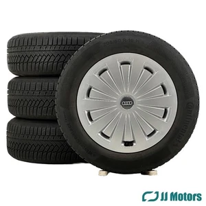 Original Audi A4 8W Winterkompletträder Winterreifen Alufelgen 16 Zoll 8W0601025 - Bild 1 von 8