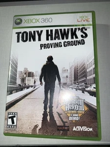 Tony Hawk's Proving Ground (Microsoft Xbox 360, 2007) probado funcionando - Imagen 1 de 4