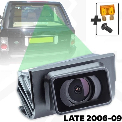 Reversing camera for Range Rover L322 Vogue 2006-09 rear view reverse back up - Image 1 of 4