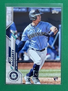 2020 Topps Update  #U-152 Sam Haggerty     RC - Picture 1 of 2