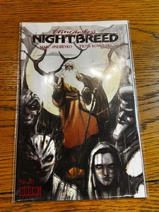 2014 - Boom! Studios - Clive Barker's: Nightbreed (Boom!) #1 Var. A - NM+ - Eng - Imagen 1 de 2