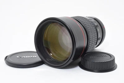 [COMO NUEVO] Teleobjetivo Canon EF 200mm f/2.8 L USM AF para EOS de JAPÓN - Imagen 1 de 4